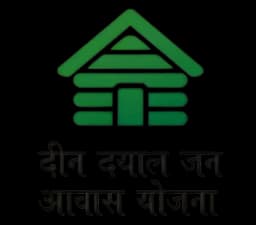 Deen Dayal Plot Yojna logo